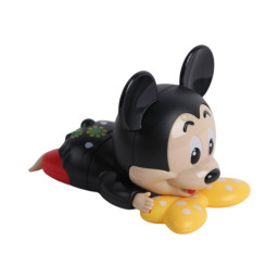 Wind Up Crawling Mickey Mouse